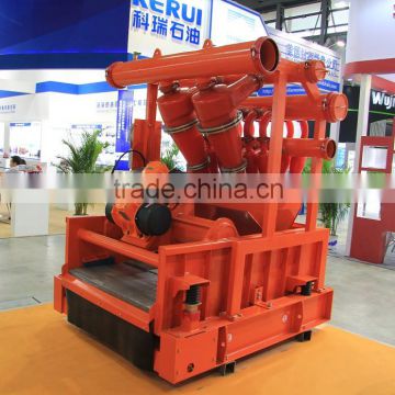 water drilling rig oil drilling mud cleaner equipment