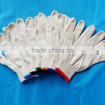 Hand Cheap Work Cotton Gloves for wholesale