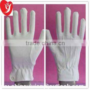 [Gold Supplier] HOT! White women gloves