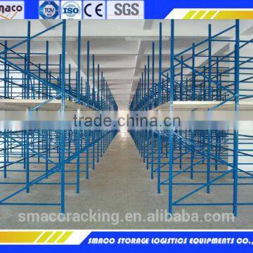 Easy Disassembly Warehouse Racking System photo-3