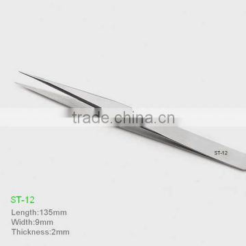 ST-12 Stainless Steel Tweezer