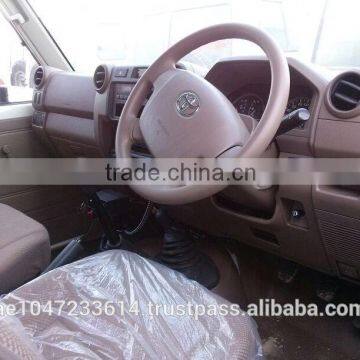 Toyota Land Cruiser Hardtop Ambulance photo-5