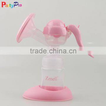 2016 partypro portable manual breast pump