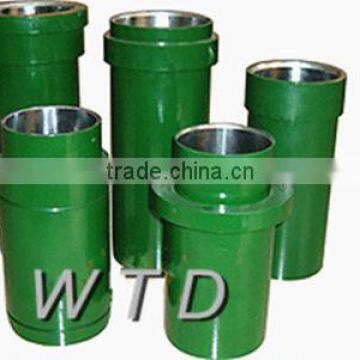 Mud pump chromium-plated liners