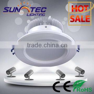 IP20 ultra slim led downlight housing