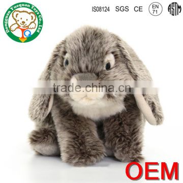 OEM Factory/ Cute Plush Animal rabbit stuffed toy