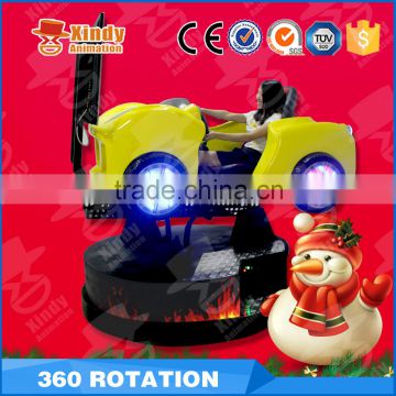 Kid funny High Quality 360 car racing simulator