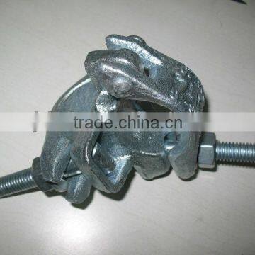 Scaffolding BS1139 Forged Double Fixed Coupler 48.3 * 48.3mm