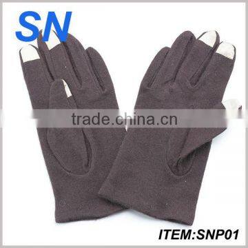 Magic Touch Screen Gloves Smartphone Touchscreen Texting gloves Stretch Adult One Size