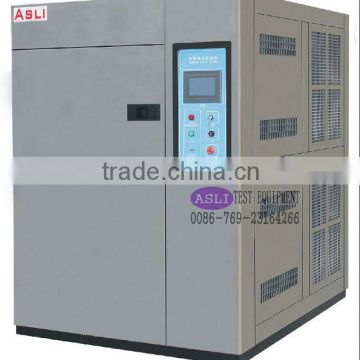 Binary Cooling Vertical Thermal Shock Testing Machine