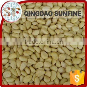 Organic pine nuts prices