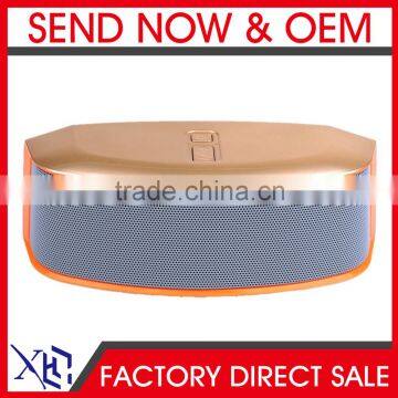 2016New GS-809 HIFI Subwoofer Bluetooth Speakers TF Card Usb Player Mini Portable Speaker 3D Surround Sound Quality Factory OEM photo-2