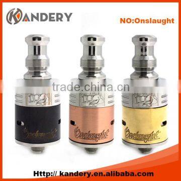 Onslaught rda 18650