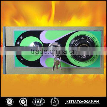 Code Change Safe High Quality - KCC 120 DK photo-5