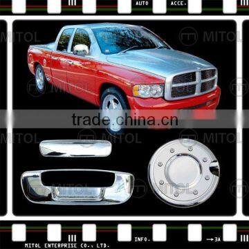 Chrome Tail Gate Handle Cover For Dodge RAM, Auto Accessories