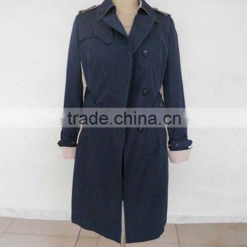 2015 ladies clothes fashion jackets for women trench coat