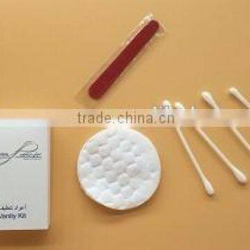 Popular high quality ECO-friendly hotel vanity kit