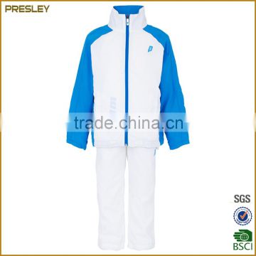 Top Quality Wholesale Unbranded Waterproof Sportswear Tracksuit For Running