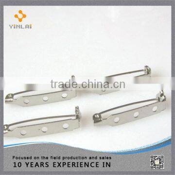 32mm Fashion Metal Safe Pins Hardware Products photo-2