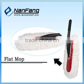 white microfiber car dust YKF-01