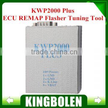 2015 Hottest Selling KWP2000 Plus ECU Flasher OBD2 ECU Chip Tunning Tool KWP 2000