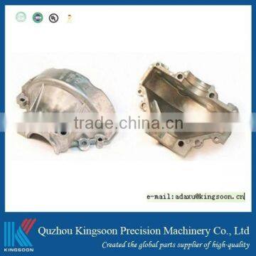 precision molded die cast auto part