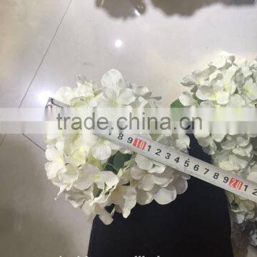 Deshine Hotel Decorate 6Head Hydrangea Artificial Flower ZX1663 photo-5