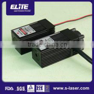 Customized 532nm High Power DPSS Green Laser Module with TEC Cooler