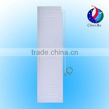 Aluminum refrigerator evaporator(roll bond evaporator)