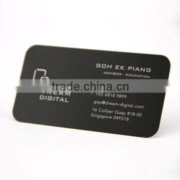 Custom Logo Free Design metal Credit Card