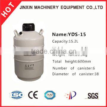 JX liquid nitrogen tank in chemical storage equipment for sale