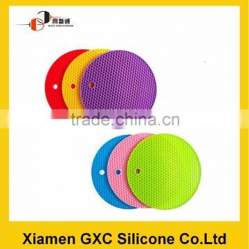 No-stick Table Silicone Mat custom silicone placemat