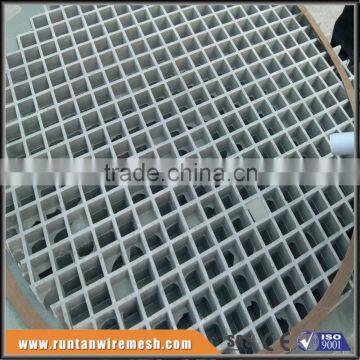 fiberglass grating with highly impact resistant