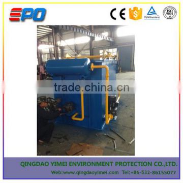 dissolved air flotation machine (DAF) flotation unit