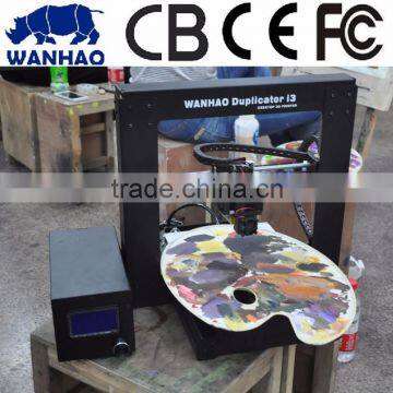 High Precision 3D Printer/3d Printer Machine/3d Printer for Sale Wanhao i3 Printer photo-2