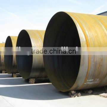 Cangzhou Leadingfly thick walled large diameter spiral steel pipe