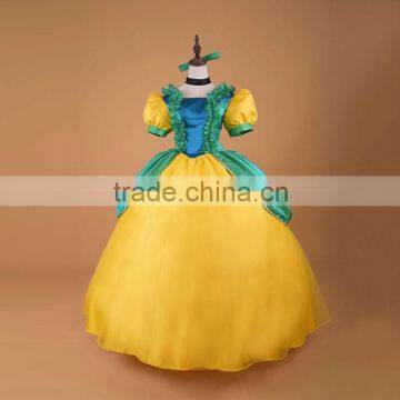 Fancy Dress TV&Movie Cinderellar Evil Sisters Stepsister Drizella Cosplay Costume Ball Gown Halloween Party Cinderella Dress photo-2