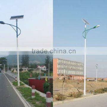 Effsun Hot Sales led street light with lens 20W 30w 40w 50w 60w 80w 100w 120w led solar street light