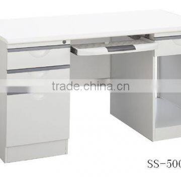 2015 Modern Fashion Design Office Wooden Table Computer Desk Photo