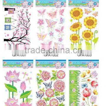 wholesale pvc tile stickers (M-W002)