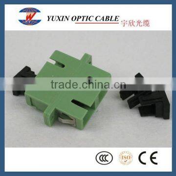 Fiber Optic Adapter----SC-SC Singlemode Duplex (APC Polish)