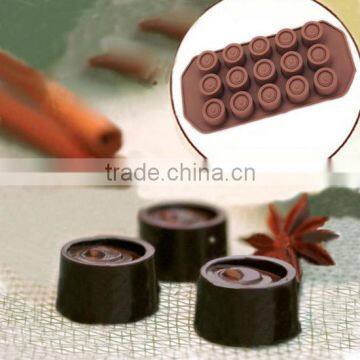 Silicone Chocolate Mould