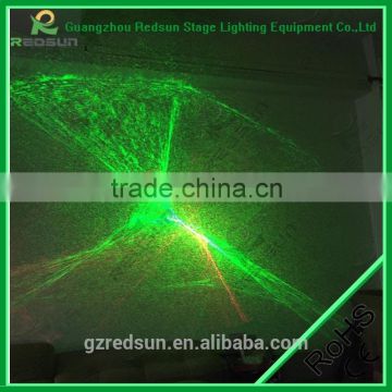 NEWEST!! CREATIVE EFFECTS!!RG LED Stage STROM laser light for wedding/party/concert/show/club/christmas decoration