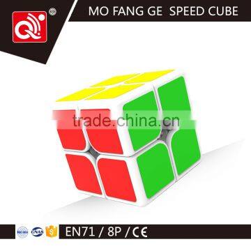 Qiyi Mofangge Cheap Small Size Mini 2x2x2 Magical Cube Magic Puzzles photo-2