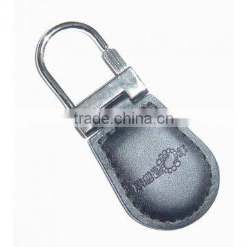 Token Leather keychain holder for promotion