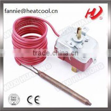 Liquid Capillary Thermostat For Water Heater Thermostat