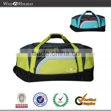 Sport duffel bag travel