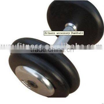 Fitness Accessory Chromed Dumbbell SHD-702