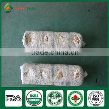 Health Food China Wholesale Shiitake Mushroom Log Spawn Growing Kit Factory Price for Mushroom Farm