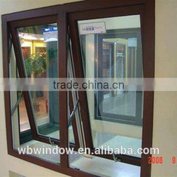 PVC/UPVC Top-hung Windows Designs Indian Style photo-4